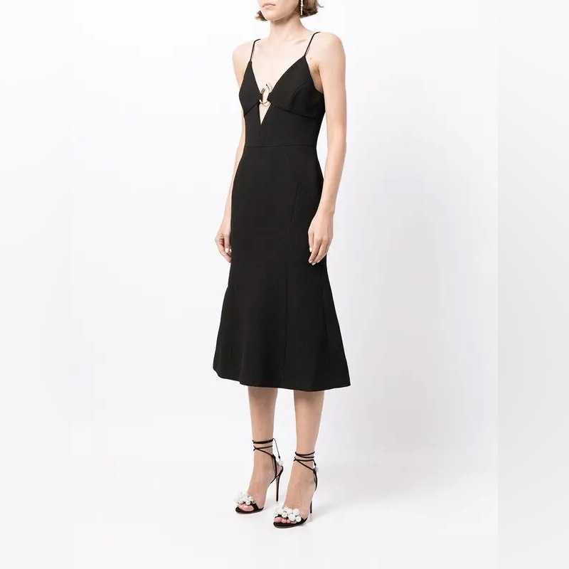 Rebecca Vallance Romy Midi Dress